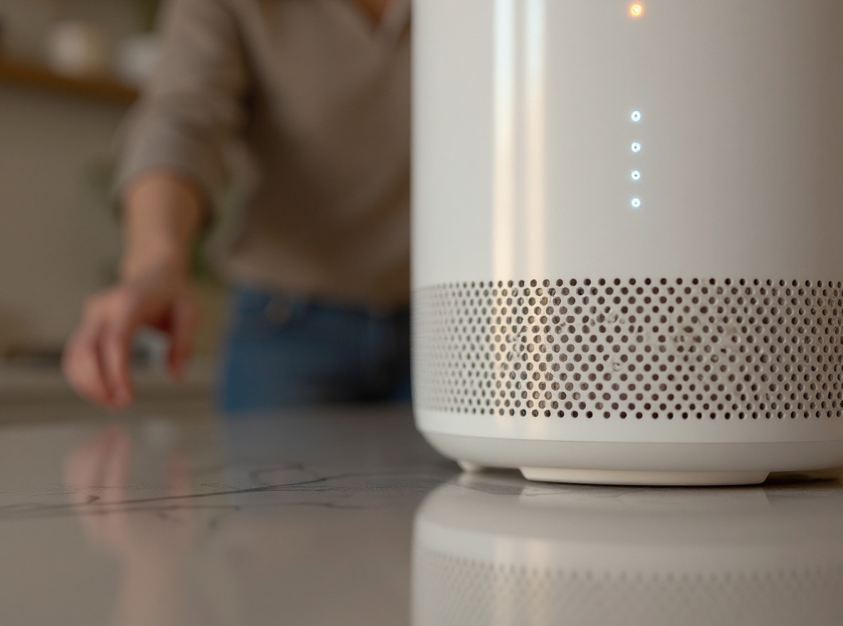 AI Odor Detection Engine