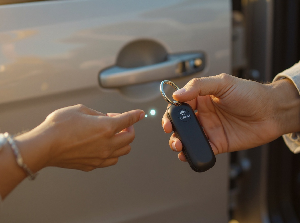 Proximity Detection Technology