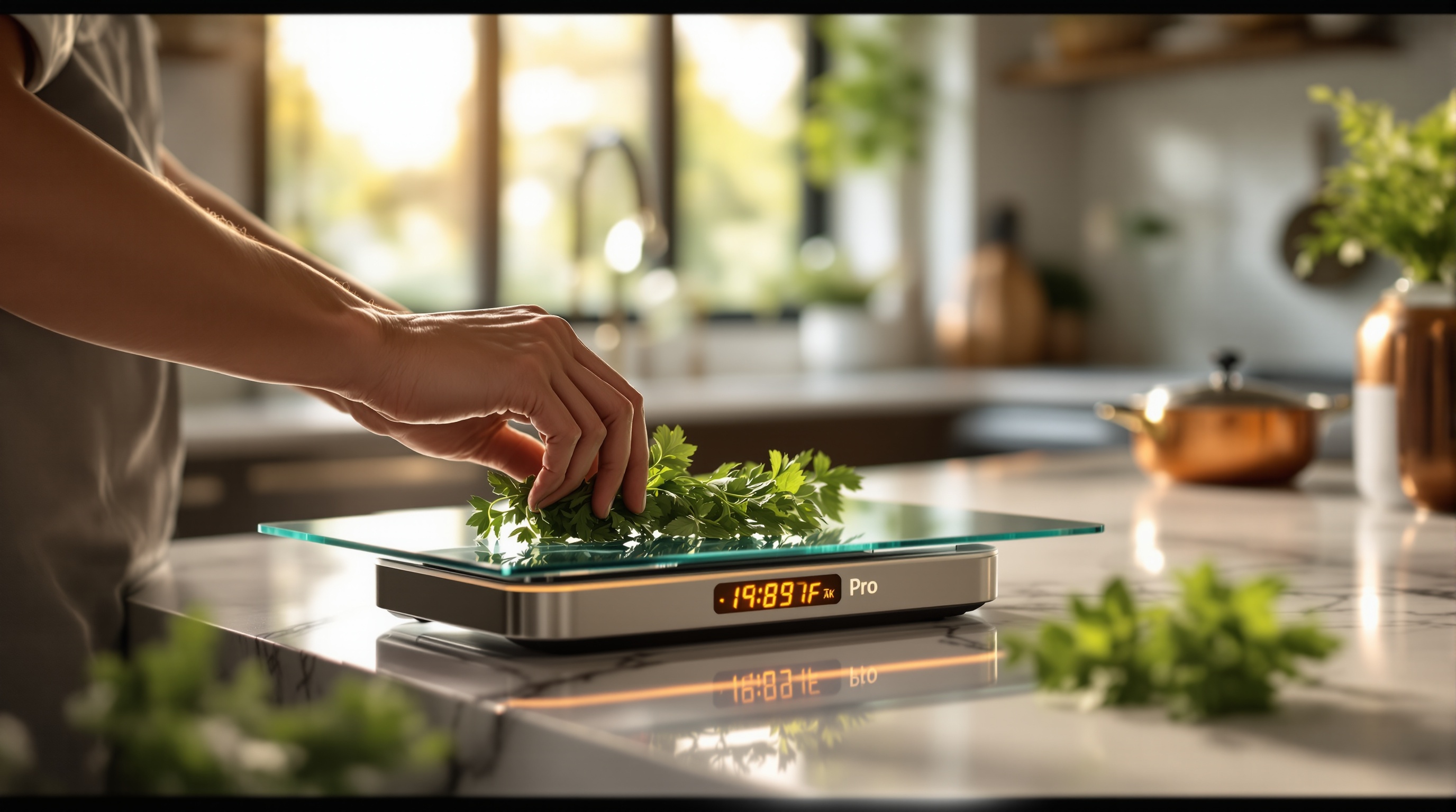 ChefScale Pro