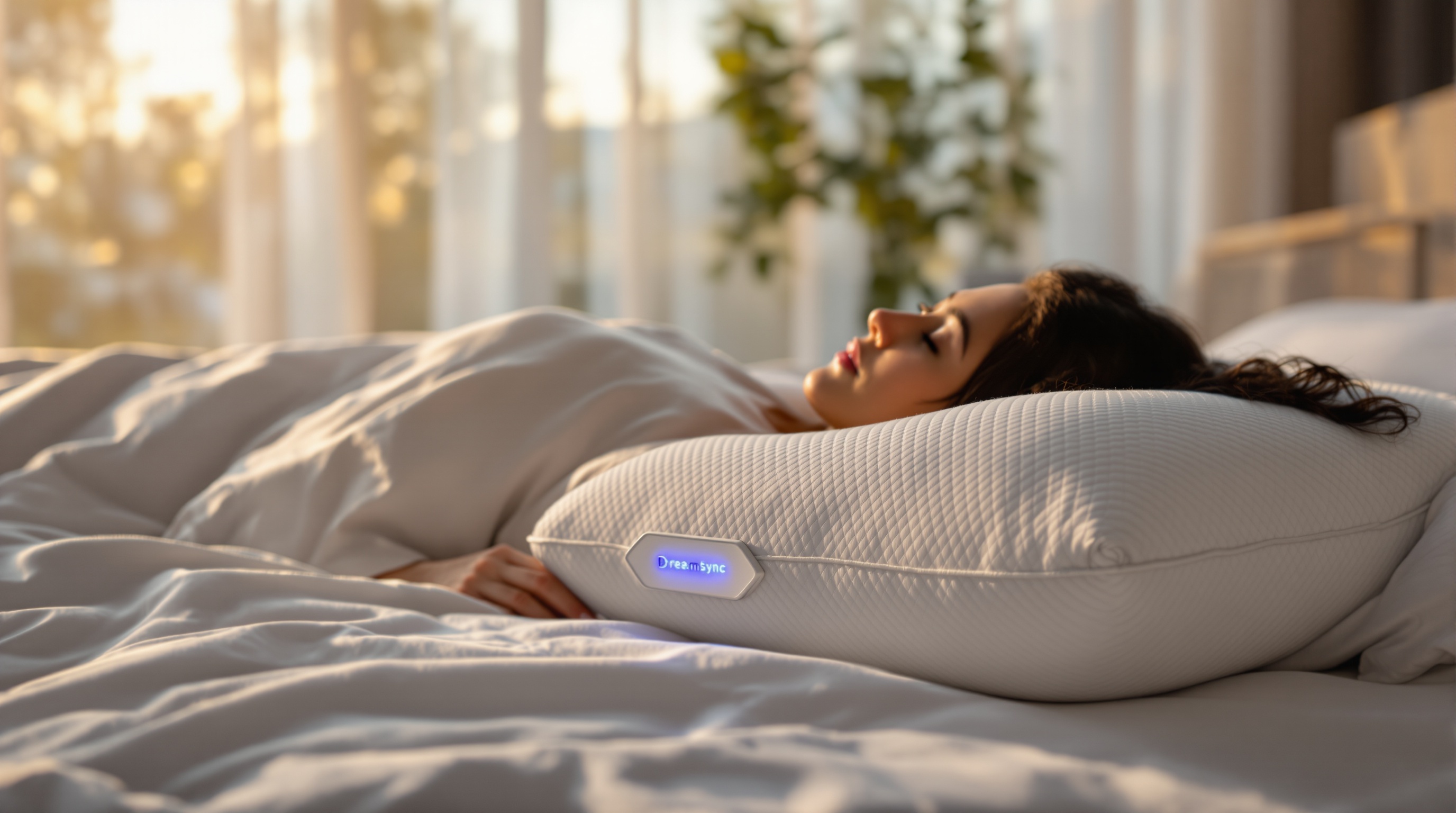 DreamSync Pillow