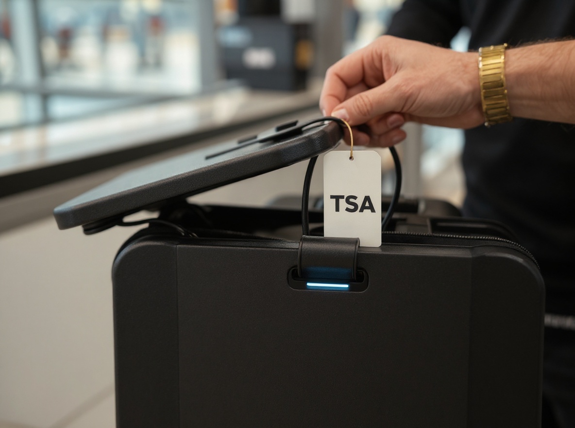 TSA Handling Counter