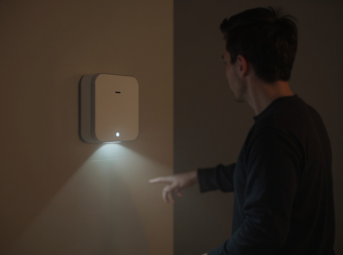Adaptive Night Lighting