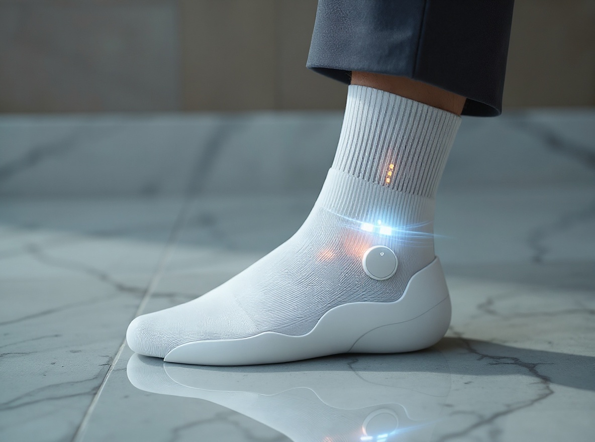 Slip On Socks