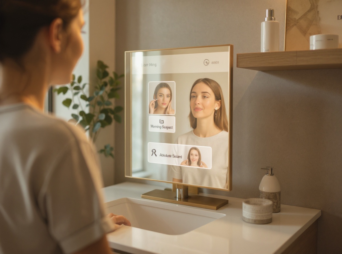 Morning Face Scan