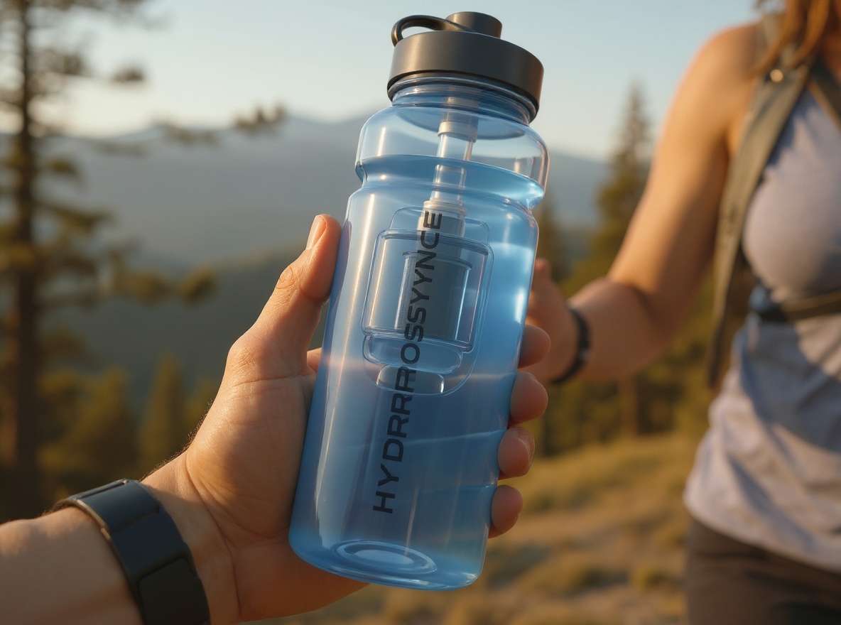 Smart Electrolyte Dispensing
