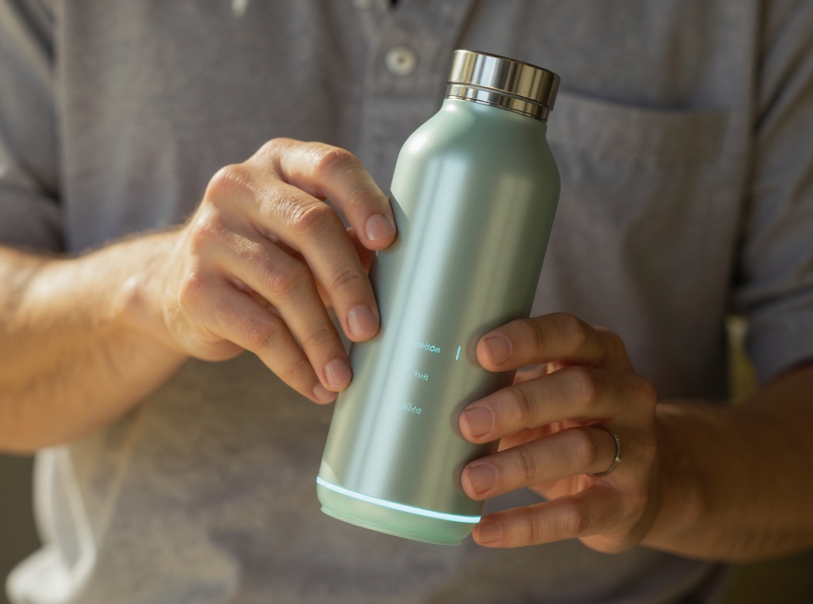 Smart Hydration Sensor