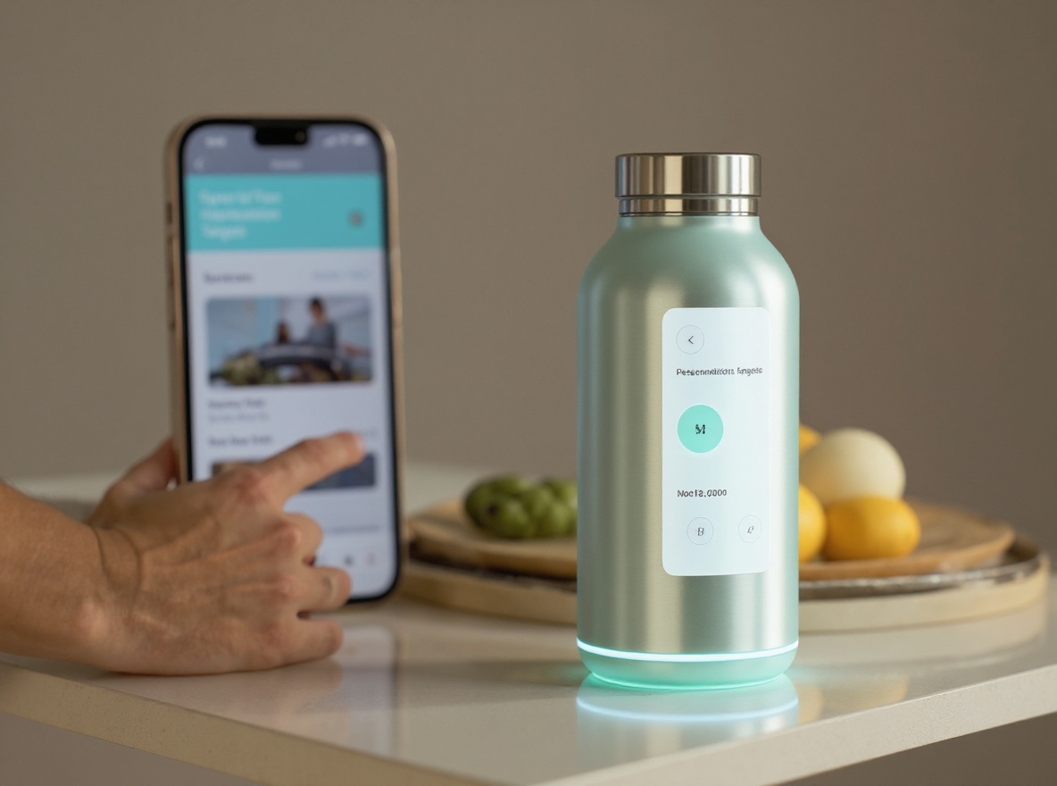 Personalized Daily Targets