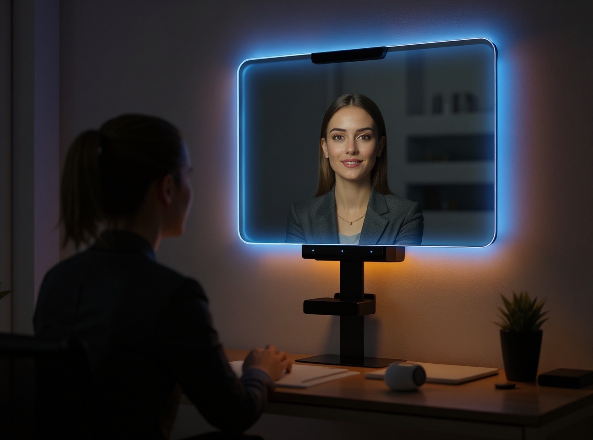 Ambient LED Coaching