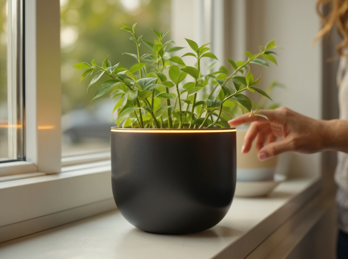 Ambient Light Tracking