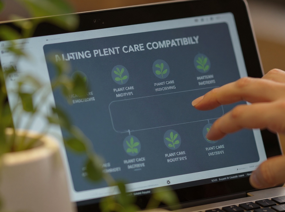 AI Plant Care Profiling