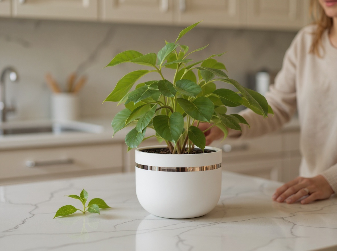Plant and Connect