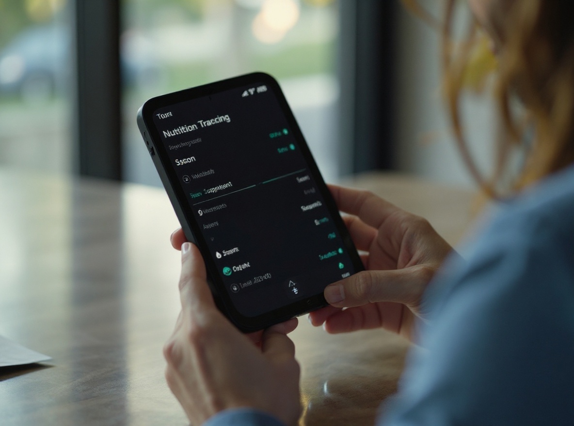 Auto Nutrition Tracking