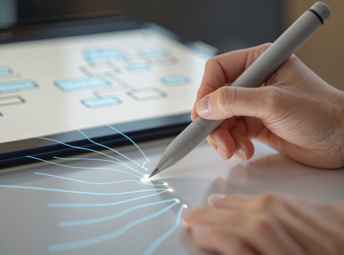 Real-Time Sketch Recognition