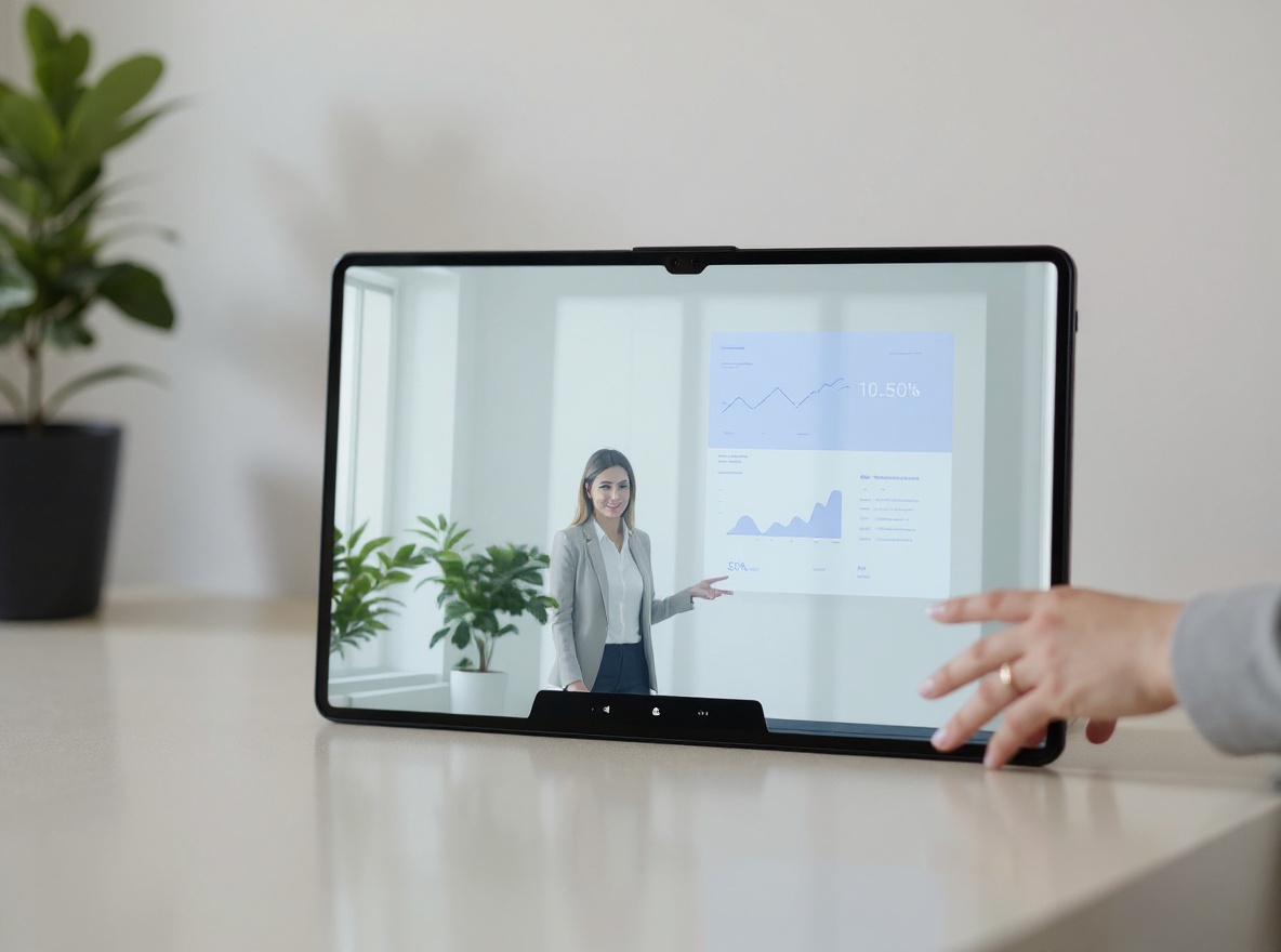 Receive Live Feedback