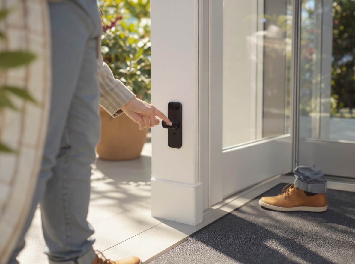 Automatic Smart Unlocking