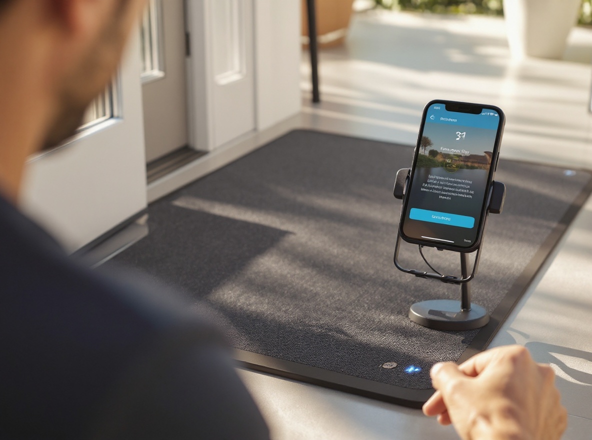 Real-Time Visitor Alerts