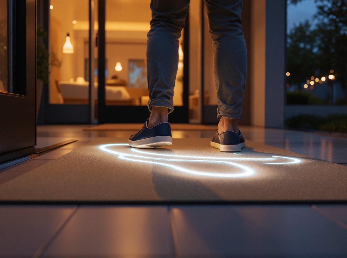 Adaptive Lighting Control