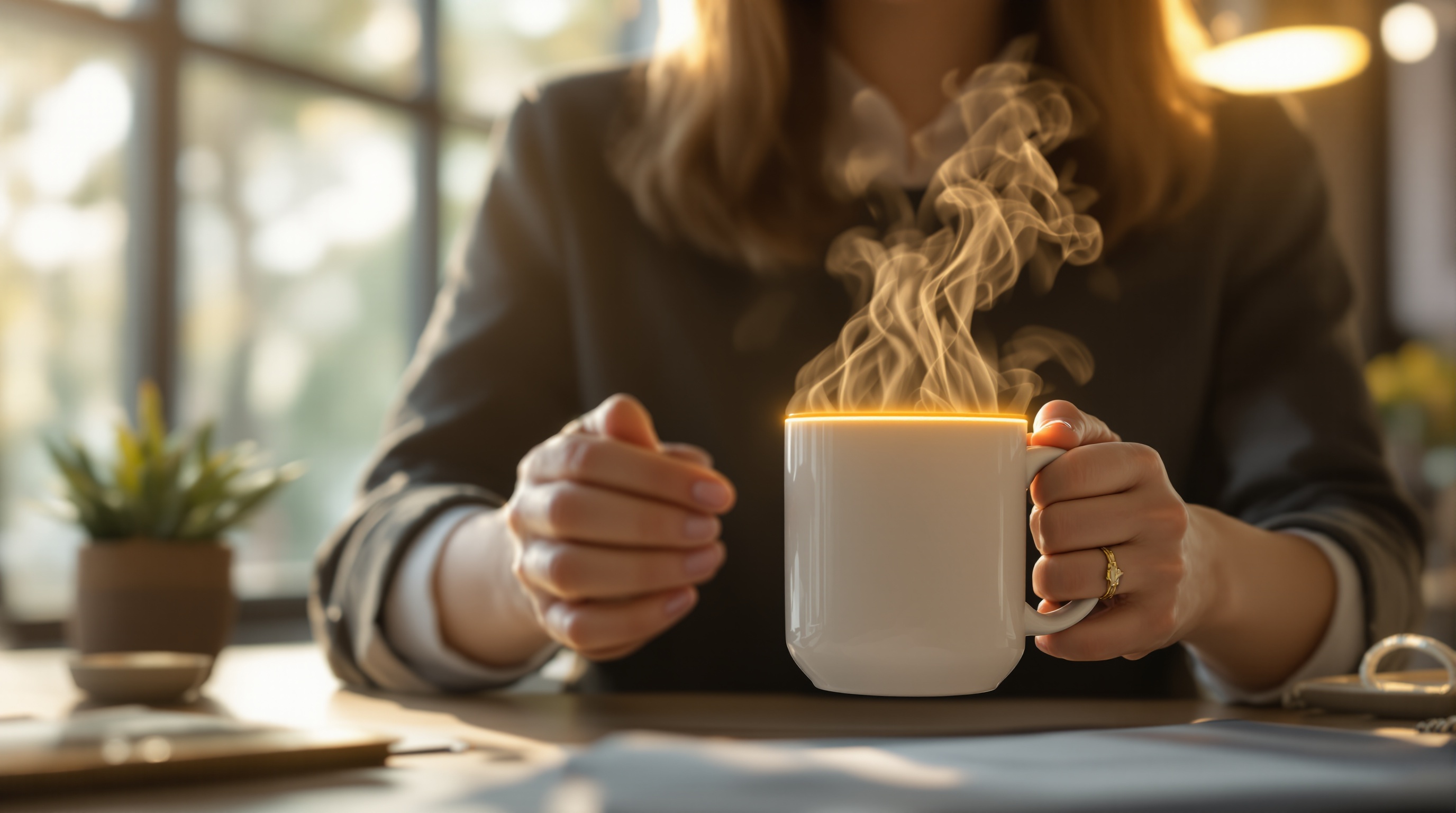 TempIQ Mug