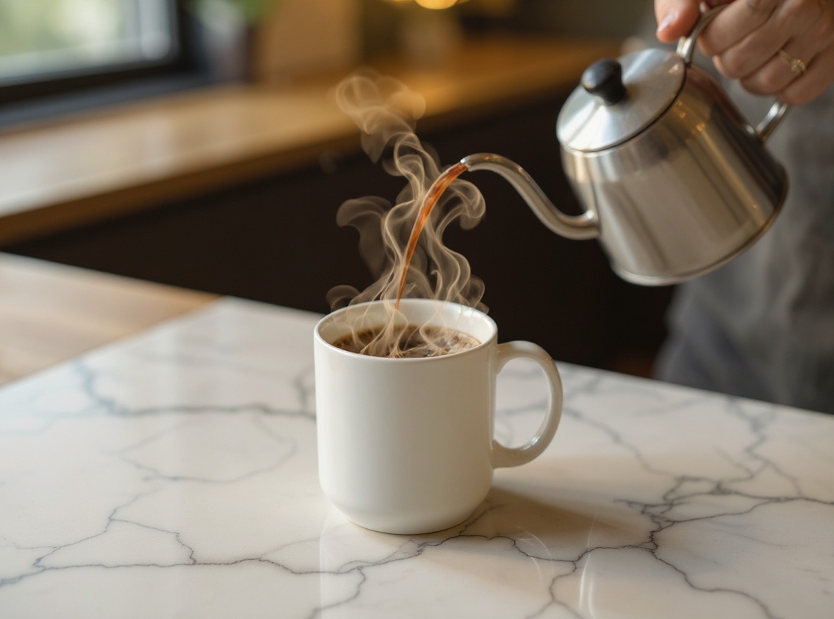 Pour and Learn